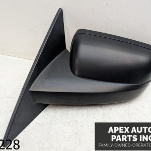 OEM 2007 Ford Mustang 4.0L DRIVER LEFT SIDE REAR VIEW POWER DOOR MIRROR