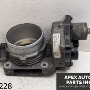 OEM 2007 Ford Mustang 4.0L Throttle Body