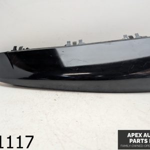 OEM 2007 GMC Yukon 6.2L Rear D Pillar Exterior Trim Panel Right