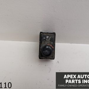 OEM 2007 Infiniti M35 3.5L Cooling Heated Seat Switch