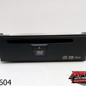 OEM 2007 Infiniti M45 4.5L DVD ROM DISC DRIVE ENTERTAINMENT PLAYER