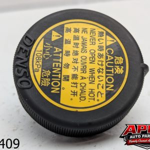 OEM 2007 Lexus LS460 4.6L Engine Coolant Recovery Tank Cap Expansion Tank Cap