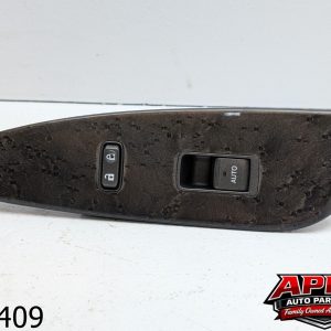 OEM 2007 Lexus LS460 4.6L Front Right Passenger Door Window Switch