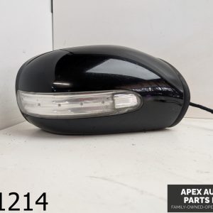 OEM 2007 Mercedes C280 3.0L Passenger Side View Mirror