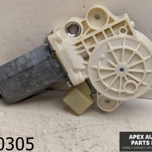 OEM 2007 Mercedes E350 3.5L Front Window Motor