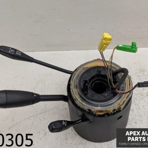 OEM 2007 Mercedes E350 3.5L Steering Column Control Switches Assembly