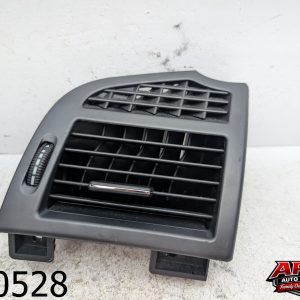 OEM 2007 Mercedes S550 5.5 Front Right Side Dash Dashboard AC A/C Air Vent Black