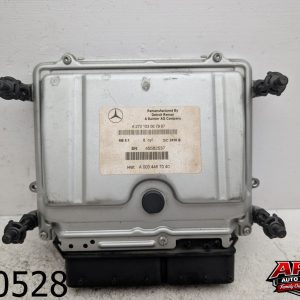 OEM 2007 Mercedes S550 5.5L ECU ECM Engine Control Module