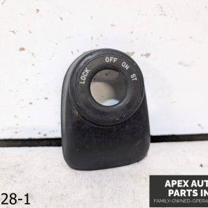 OEM 2007 Saab 9-5 2.3L Anti-Theft Key Ring Cover KEY READER Immobilizer Antenna