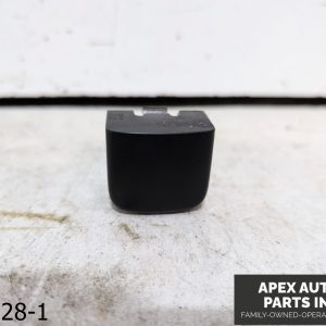 OEM 2007 Saab 9-5 2.3L CONSOLE SWITCH BLANK CAP FOG INSERT MIDDLE CENTER