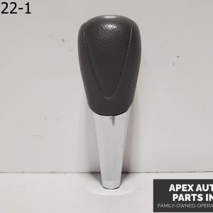 OEM 2007 Toyota Camry 3.5L Grey Gear Shift Knob Shifter