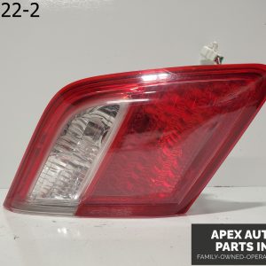 OEM 2007 Toyota Camry 3.5L Left Driver Tail Light Assembly