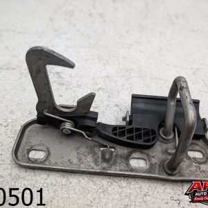 OEM 2007 Volkswagen Eos 3.2L Hood Lock Safety Catch