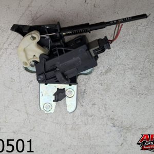 OEM 2007 Volkswagen Eos 3.2L Rear Trunk Lid Actuator Lock Latch