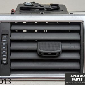 OEM 2008-2010 Audi A8 4.2L FRONT CENTER LEFT DASH VENT