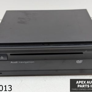 OEM 2008-2010 Audi A8 4.2L Navigation NAV DVD ROM Player