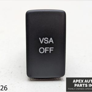 OEM 2008-2010 Honda Accord 2.4L VSA Off Vehicle Stability Assist Control Switch