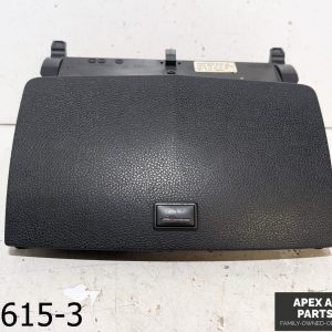 OEM 2008-2011 Mercedes C300 3.0L Dashboard Screen Display Monitor Cover Black