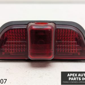 OEM 2008-2011 Mercedes C300 3.0L FRONT LEFT & RIGHT SIDE DOOR LOGO LAMP LIGHT