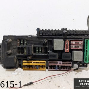 OEM 2008-2011 Mercedes C300 3.0L FRONT SAM FUSE RELAY BOX MODULE