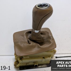 OEM 2008-2011 Mercedes C300 3.0L Floor Gear Selector Shifter w/ Knob