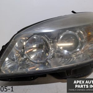 OEM 2008-2011 Mercedes C300 3.0L Front Left Side Halogen Head Light Headlight