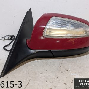 OEM 2008-2011 Mercedes C300 3.0L Left Hand Driver Side Power Door Mirror