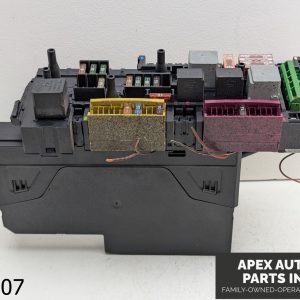 OEM 2008-2011 Mercedes C300 3.0L Rear Fuse Box SAM Relay Control Module