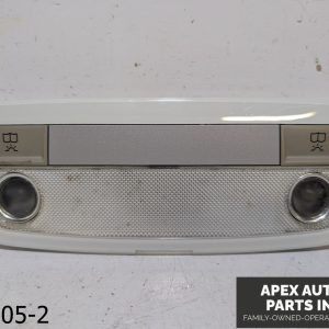 OEM 2008-2011 Mercedes C300 3.0L Rear Overhead Dome Light Lamp Reading Map