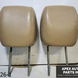 OEM 2008-2012 Buick Enclave 3.6L  Head rest