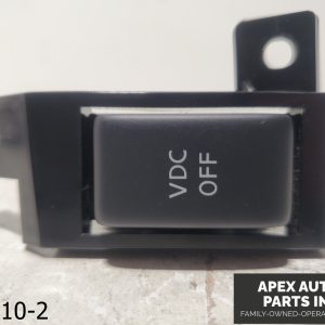 OEM 2008-2012 Infiniti EX35 3.5L VDC Control On/Off Switch