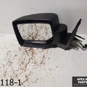 OEM 2008-2012 Jeep Liberty 3.7L Driver Left Side View Mirror Power Heated