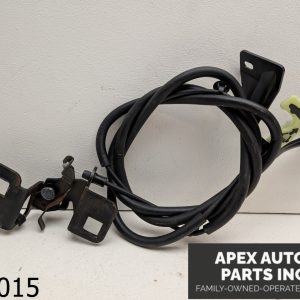 OEM 2008-2014 Cadillac CTS 3.6L TRUNK LID LOCK LATCH RELEASE LOW