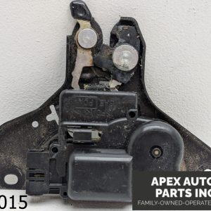 OEM 2008-2014 Cadillac CTS 3.6L Trunk Deck Lid Latch Lock Release Actuator