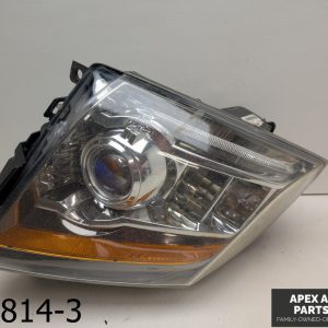 OEM 2008-2014 Cadillac CTS 4 3.6L Right Passenger RH Xenon HID AFS Headlight