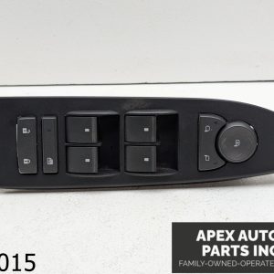 OEM 2008-2014 Cadillac CTS Window Switch Mirror Interior Front Left Driver Side