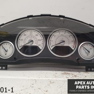 OEM 2008-2016 Chrysler Town & Country 2.4L Speedometer Instrument Cluster
