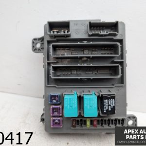 OEM 2008 Acura MDX 3.5L Passenger Side Fuse Box Relay Junction Block