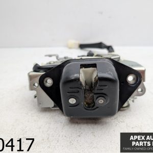 OEM 2008 Acura MDX 3.5L Trunk/Tailgate Lift Gate Latch Lock