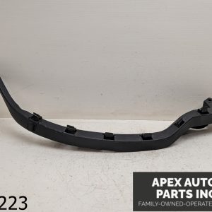 OEM 2008 Acura RDX 2.3L Beam R Front Bumper