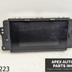 OEM 2008 Acura RDX 2.3L CENTER DASH NAVIGATION DISPLAY SCREEN