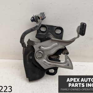 OEM 2008 Acura RDX 2.3L FRONT HOOD LOCK RELEASE LATCH ACTUATOR