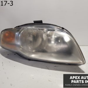 OEM 2008 Audi A4 Right Front Headlight Assembly Halogen 8E0941004A