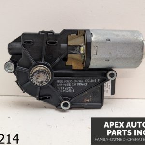 OEM 2008 BMW 328i 3.0L PANORAMIC SUN ROOF MOTOR