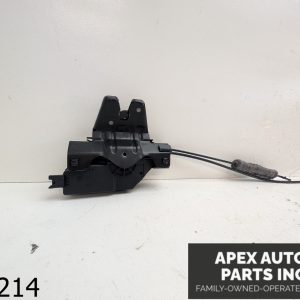 OEM 2008 BMW 328i 3.0L Rear Trunk Lid Lock Latch Actuator