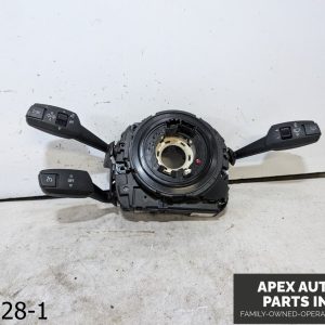 OEM 2008 BMW 328i 3.0L Steering Column Coil Spring Cartridge Heated Switch