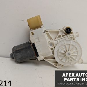 OEM 2008 BMW 328i Front Right Passenger Window Regulator Track Motor Actuator