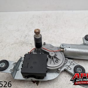 OEM 2008 BMW X3 3.0L Rear Windshield Tailgate Wiper Motor