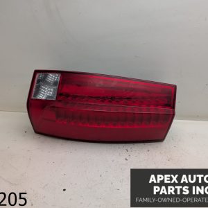 OEM 2008 Cadillac Escalade 6.2L Passenger Right Tail Light Quarter Mounted