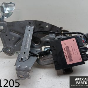 OEM 2008 Cadillac Escalade 6.2L Power Lift Gate Motor Tailgate